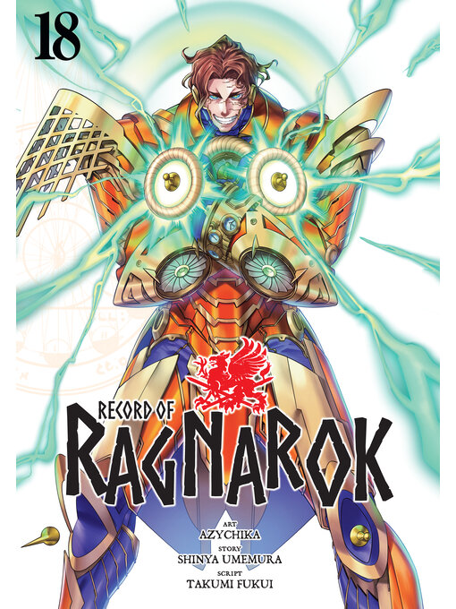 Cover image for Record of Ragnarok, Volume 18